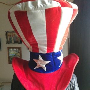 Uncle Sam costume hat